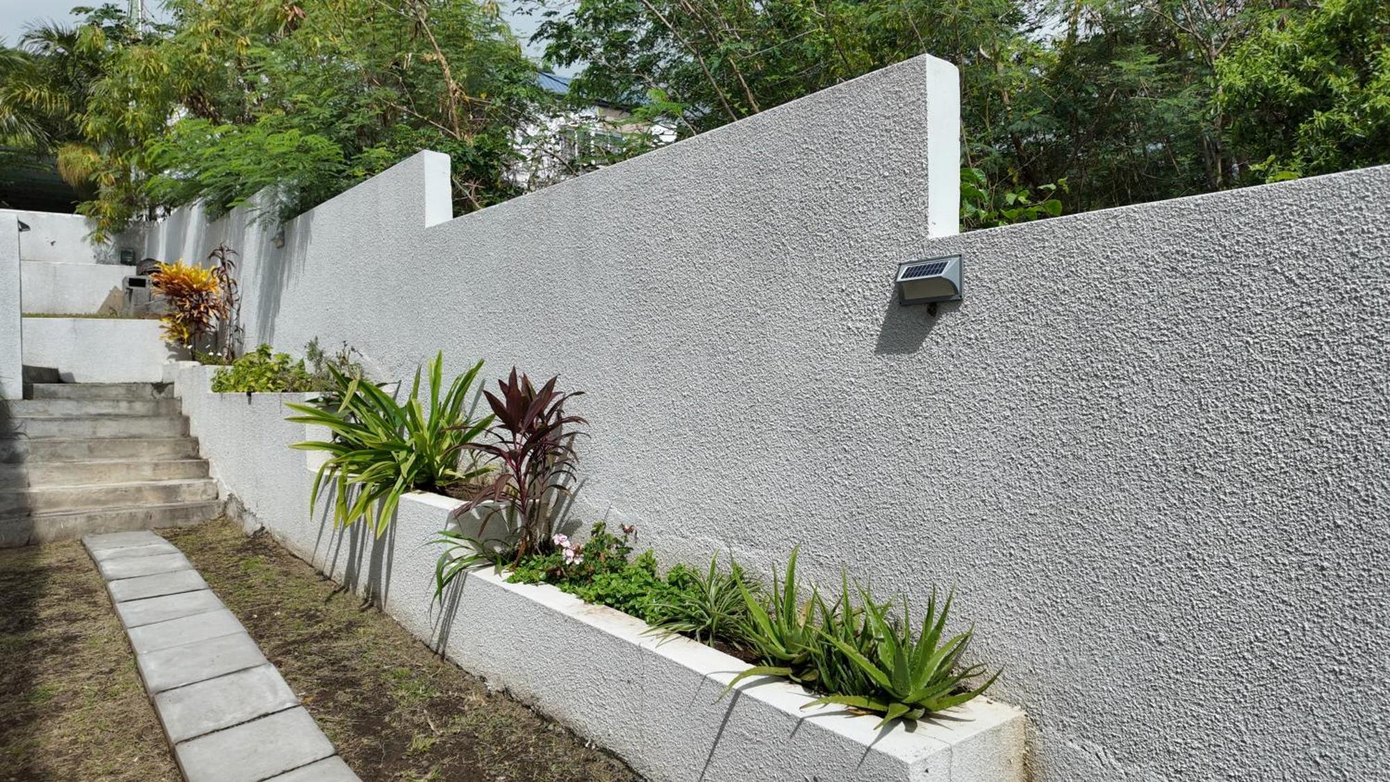 Lnd Apartments - Le Morne - One Bedroom La Gaulette Exterior foto
